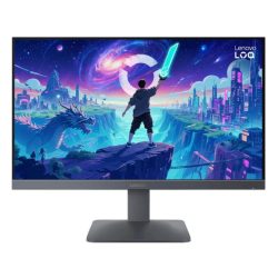 Màn hình gaming Lenovo LOQ 24-10 68F1GACBVN (23.8Inch/ Full HD/ 0,5ms/ 200Hz/ 300cd/m2/ IPS/ 3Y)