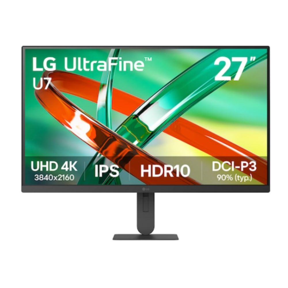 Màn hình đồ họa LG 27U711B-B (27Inch/ 4K (3840 x 2160)/ 5ms/ 300cd/m2/ IPS) Màn hình đồ họa LG 27U711B-B (27Inch/ 4K (3840 x 2160)/ 5ms/ 300cd/m2/ IPS)