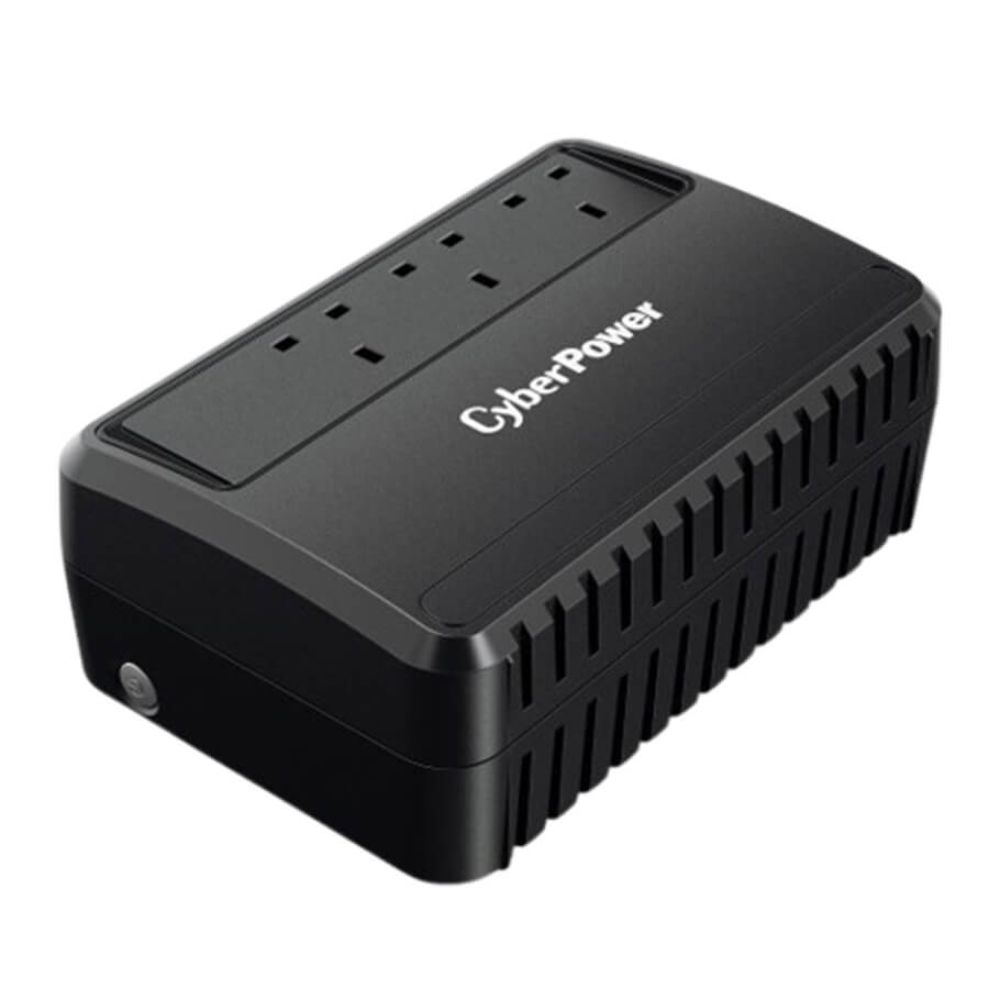 Bộ lưu điện Cyber Power BU800E (Line Interactive/ 800VA/400W) Bộ lưu điện Cyber Power BU800E (Line Interactive/ 800VA/400W)