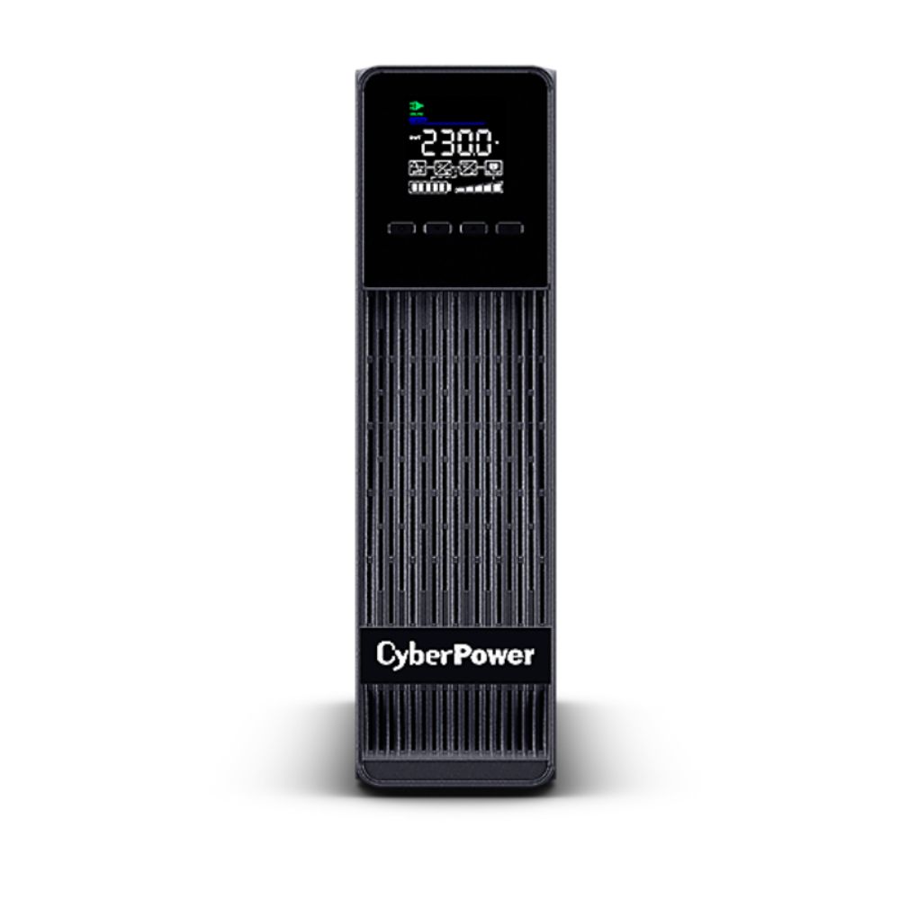 Bộ lưu điện Cyber Power OLS1KEC (Online/ 1000VA/900W) Bộ lưu điện Cyber Power OLS1KEC (Online/ 1000VA/900W)