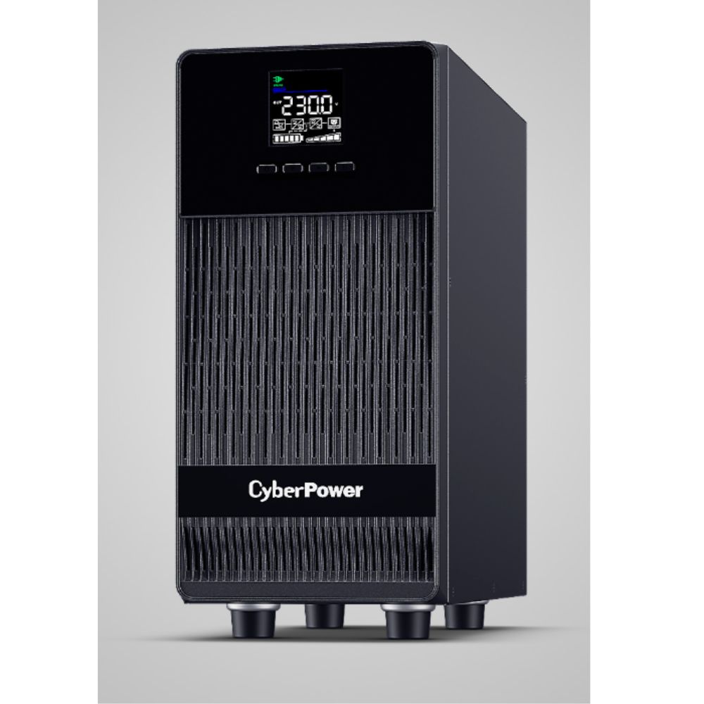 Bộ lưu điện Cyber Power OLS3KEC (Online/ 3000VA/2700W) Bộ lưu điện Cyber Power OLS3KEC (Online/ 3000VA/2700W)