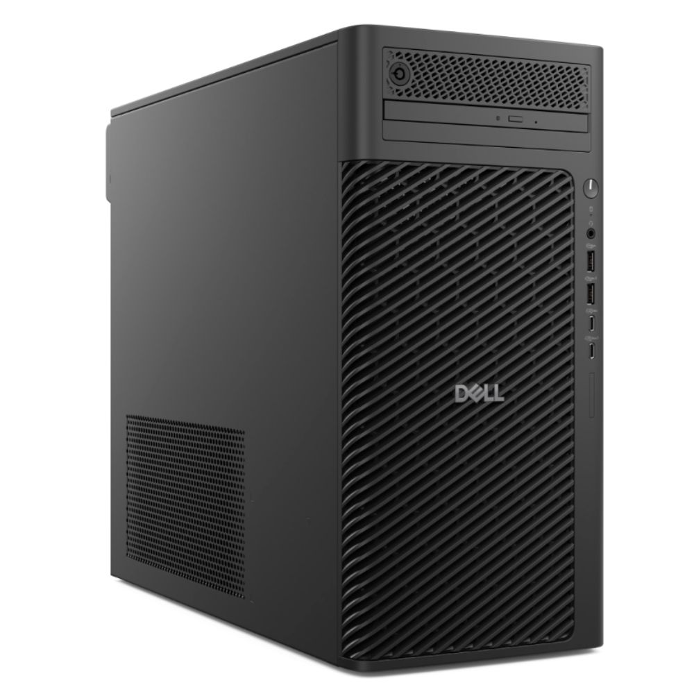 Máy trạm Workstation Dell Pro Max Tower T2 FCT2250 71101467 (Ultra 5 235/ 16GB/ 512GB SSD/ Nvidia RTX A400 4GB/ Key/ Mouse/ NoOS/ 3Y) Máy trạm Workstation Dell Pro Max Tower T2 FCT2250 71101467 (Ultra 5 235/ 16GB/ 512GB SSD/ Nvidia RTX A400 4GB/ Key/ Mouse/ NoOS/ 3Y)