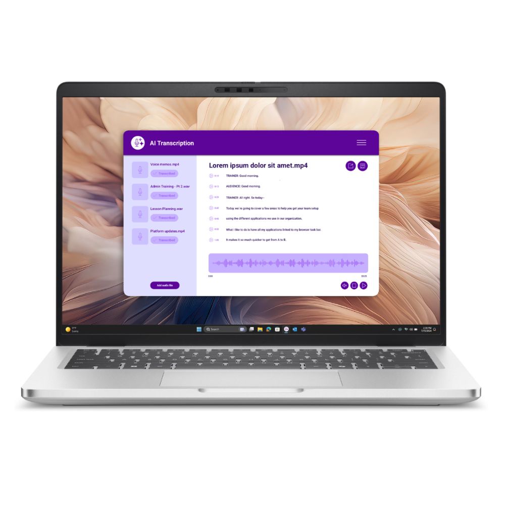 Laptop Dell Pro 14 Plus PB14250 42DLT-PB14U503 (Ultra 5 235U/ 32GB/ 512GB SSD/ 14 inch FHD+/ Win11/ Silver/ Vỏ nhôm/ 3Y) Laptop Dell Pro 14 Plus PB14250 42DLT-PB14U503 (Ultra 5 235U/ 32GB/ 512GB SSD/ 14 inch FHD+/ Win11/ Silver/ Vỏ nhôm/ 3Y)