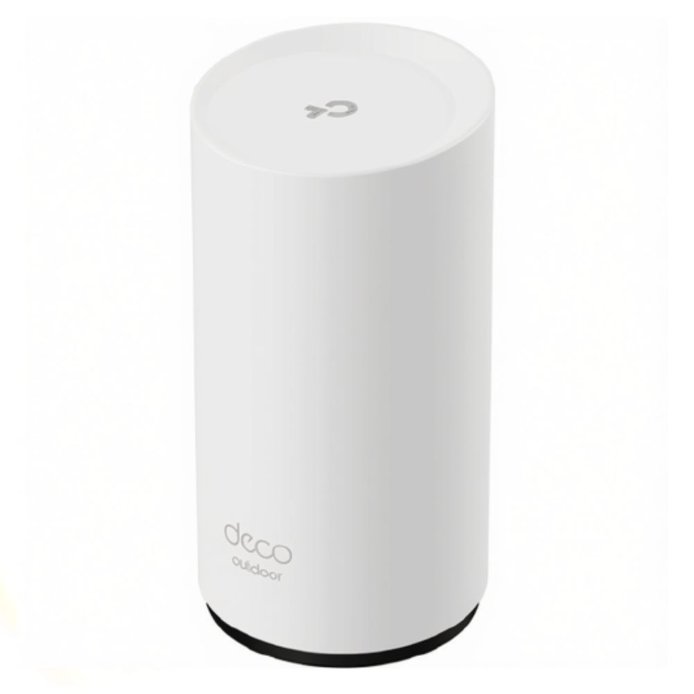 Bộ phát wifi 7 TP-Link Deco BE25 Outdoor (Chuẩn BE/ 5000Mbps/ 4 Ăng-ten ngầm/ Wifi Mesh/ Dưới 150 User) Bộ phát wifi 7 TP-Link Deco BE25 Outdoor (Chuẩn BE/ 5000Mbps/ 4 Ăng-ten ngầm/ Wifi Mesh/ Dưới 150 User)