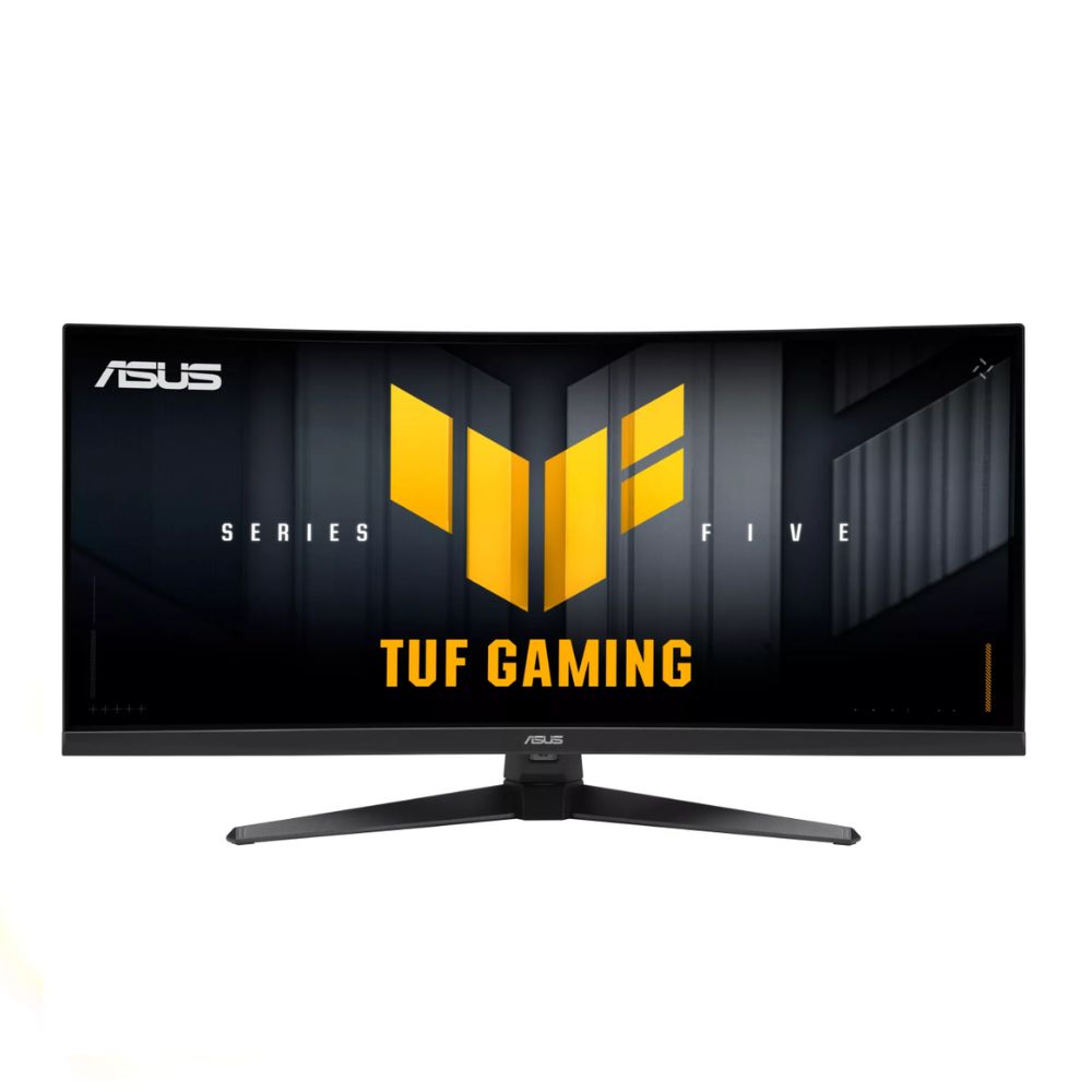 Màn hình Asus TUF Gaming VG34WQ5A (34Inch/ UWQHD (3440x1440)/ 0,5ms/ 200Hz/ 400cd/m2/ VA/ Loa) Màn hình Asus TUF Gaming VG34WQ5A (34Inch/ UWQHD (3440x1440)/ 0,5ms/ 200Hz/ 400cd/m2/ VA/ Loa)