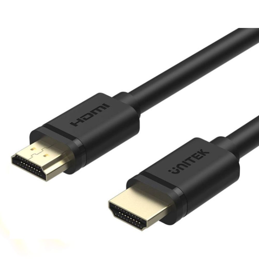Cáp HDMI Unitek Y-C137M 1.5M hỗ trợ 4K Ultra HD Cáp HDMI Unitek Y-C137M 1.5M hỗ trợ 4K Ultra HD