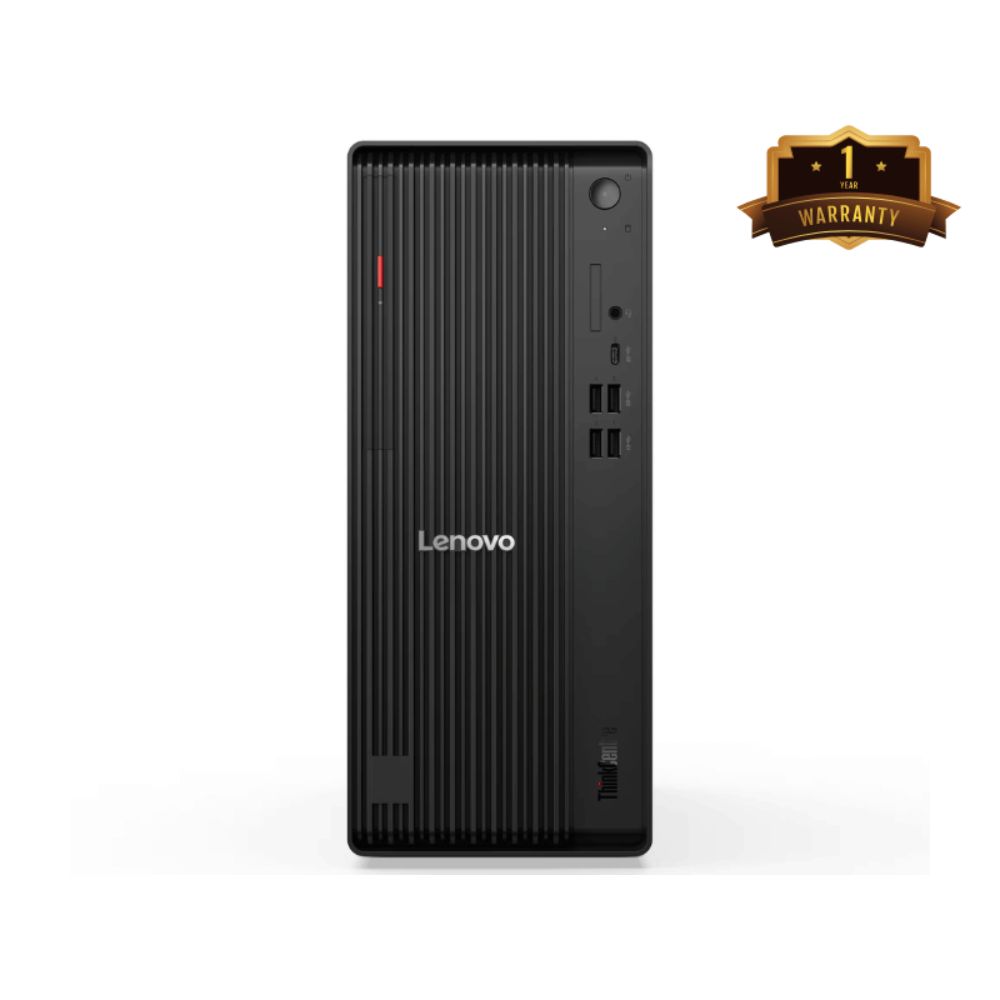 PC Lenovo ThinkCentre M70t G6 12YH002PVA (Ultra 7 265/ 16GB/ 512GB SSD/ Wifi + BT/ Key/ Mouse/ NoOS/ 1Y) PC Lenovo ThinkCentre M70t G6 12YH002PVA (Ultra 7 265/ 16GB/ 512GB SSD/ Wifi + BT/ Key/ Mouse/ NoOS/ 1Y)