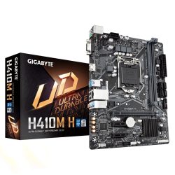 Mainboard Gigabyte H410M H (Intel H410/ Socket 1200/ M-ATX/ 2 khe ram)