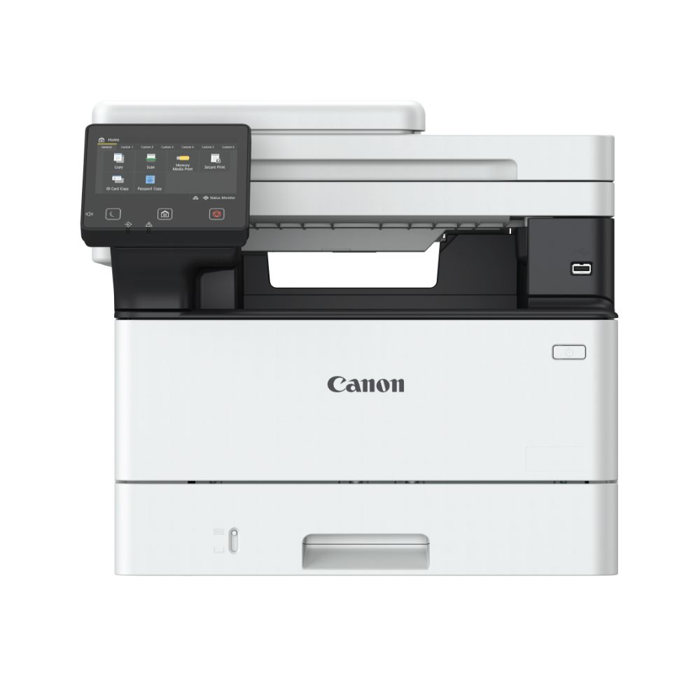 Máy in laser đen trắng Canon MF469X (A4/A5/ In/ Copy/ Scan/ Fax/ Đảo mặt/ ADF/ USB/ LAN/ WIFI) Máy in laser đen trắng Canon MF469X (A4/A5/ In/ Copy/ Scan/ Fax/ Đảo mặt/ ADF/ USB/ LAN/ WIFI)
