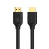 Cáp HDMI Unitek C11079ABK 15M hỗ trợ 4K Ultra UHD (dây tròn trơn)