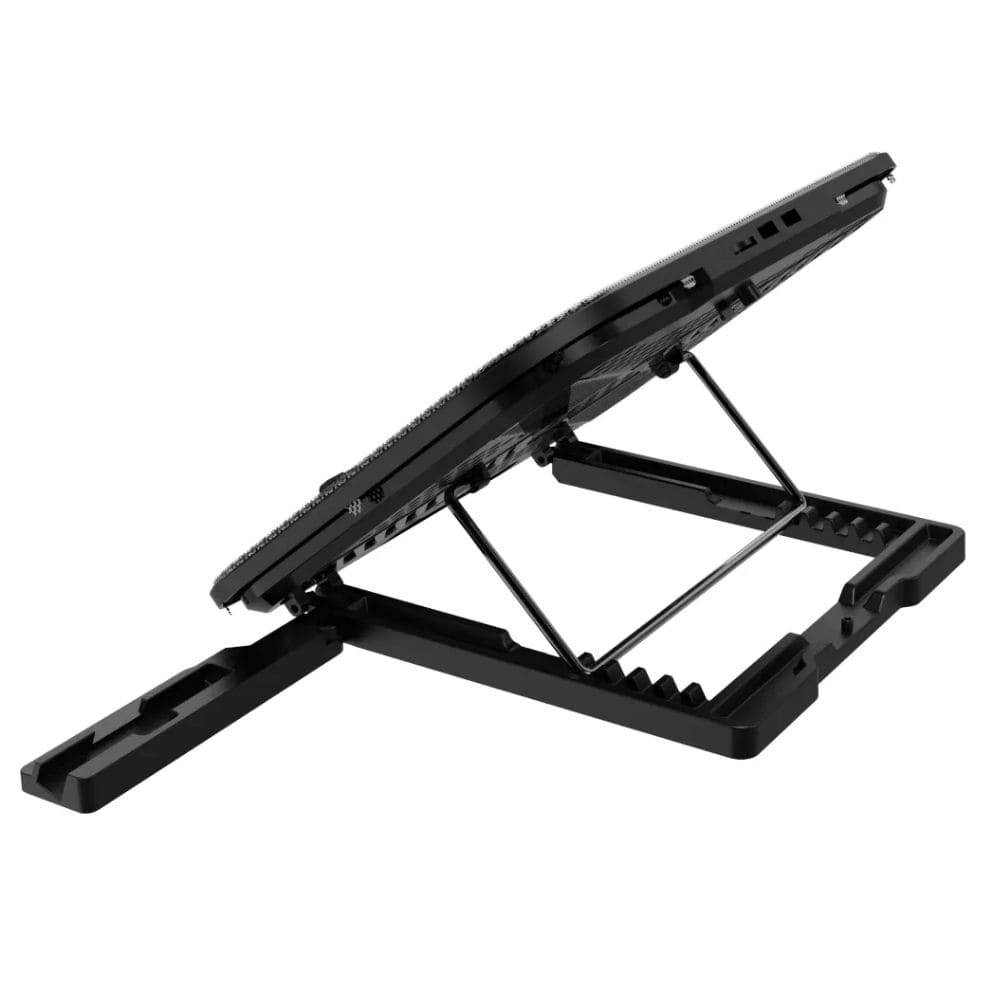Đế tản nhiệt laptop Rapoo CF200 (2 quạt, 11-16 inch) Đế tản nhiệt laptop Rapoo CF200 (2 quạt, 11-16 inch)