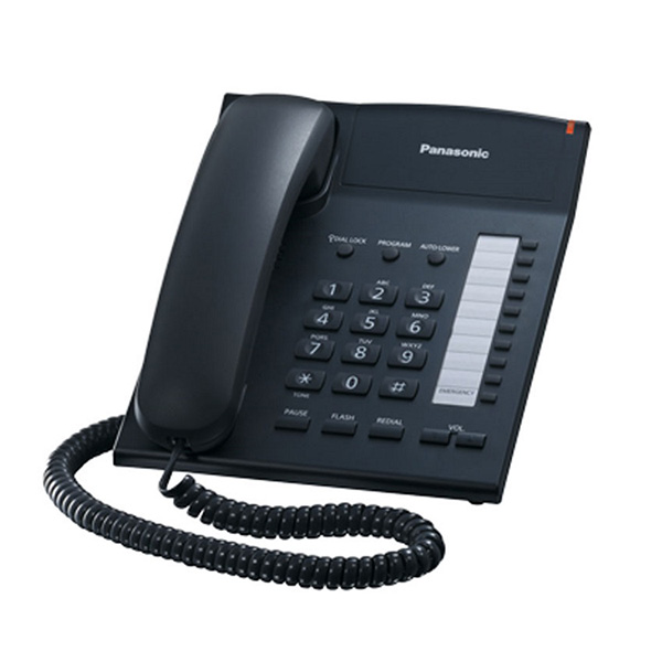 Điện thoại CĐ Panasonic KXTS820-Đen Điện thoại CĐ Panasonic KXTS820-Đen