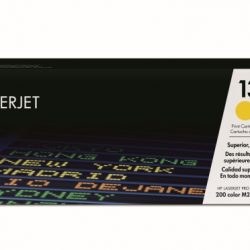 Mực in laser HP 131A Yellow CF212A (Dùng cho máy Color LaserJet M251NW/M276)
