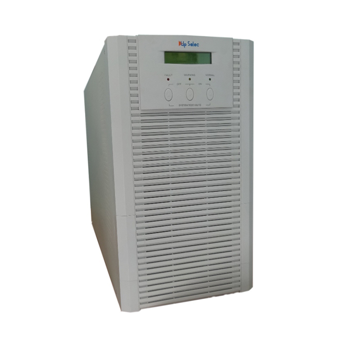 Bộ lưu điện Up Select ULN302C (Online/ 3000VA/2100W) Bộ lưu điện Up Select ULN302C (Online/ 3000VA/2100W)