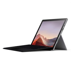Máy tính xách tay Microsoft Surface Pro 7  +KEY (Core i3 10100Y/ 4GB/ 128GB SSD/ 12.3inch Touch/ Windows 10 Home/ Platinum)