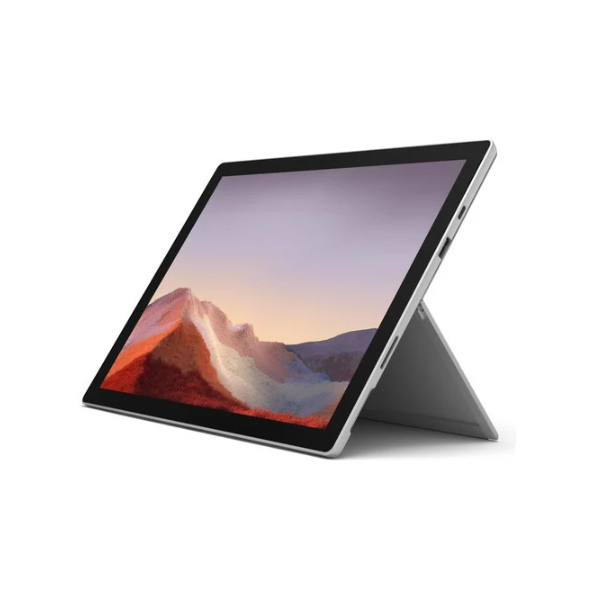 Máy tính xách tay Microsoft Surface Pro 7 (Core i3 10100Y/ 4GB/ 128GB SSD/ 12.3inch Touch/ Windows 10 Home/ Platinum) Máy tính xách tay Microsoft Surface Pro 7 (Core i3 10100Y/ 4GB/ 128GB SSD/ 12.3inch Touch/ Windows 10 Home/ Platinum)