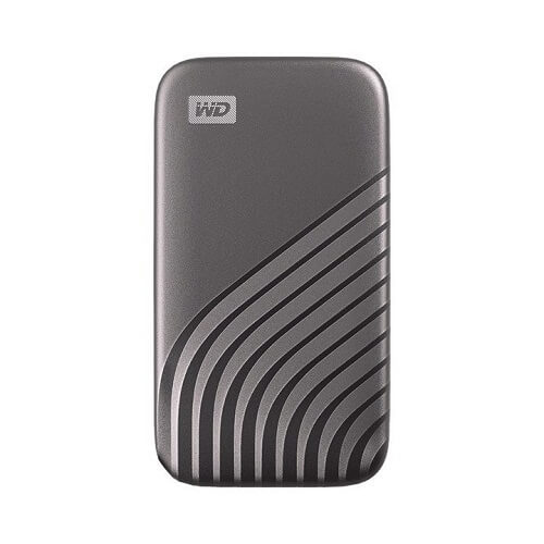 Ổ cứng di động SSD Western My Passport 2Tb WDBAGF0020BGY (USB3.2/ 1050MB/s/ 1000MB/s/ Xám) Ổ cứng di động SSD Western My Passport 2Tb WDBAGF0020BGY (USB3.2/ 1050MB/s/ 1000MB/s/ Xám)