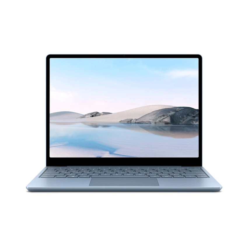 Máy tính xách tay Microsoft Surface Laptop Go (Core i5 1035G1/ 8GB/ 128GB SSD/ 12.4Inch Touch/ Windows 10 Home/ Ice Blue) Máy tính xách tay Microsoft Surface Laptop Go (Core i5 1035G1/ 8GB/ 128GB SSD/ 12.4Inch Touch/ Windows 10 Home/ Ice Blue)