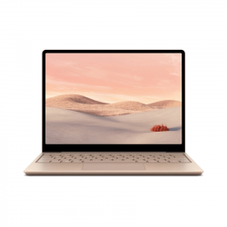 Máy tính xách tay Microsoft Surface Laptop Go (Core i5 1035G1/ 8GB/ 256GB SSD/ 12.4Inch Touch/ Windows 10 Home/ Sandstone)
