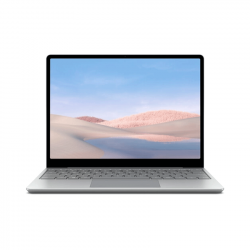 Máy tính xách tay Microsoft Surface Laptop Go (Core i5 1035G1/ 8GB/ 256GB SSD/ 12.4Inch Touch/ Windows 10 Home/ Platinum)