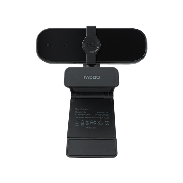 Webcam Rapoo C280 2K QHD Webcam Rapoo C280 2K QHD