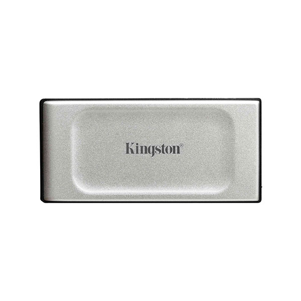 Ổ cứng di động SSD Kingston SXS2000 500Gb (USB-C/ 2000MB/s/ 2000MB/s/ Bạc) Ổ cứng di động SSD Kingston SXS2000 500Gb (USB-C/ 2000MB/s/ 2000MB/s/ Bạc)