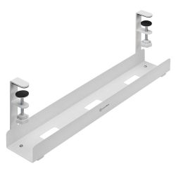 Khay giấu dây kẹp bàn HyperWork HPW-CM01-WHT Trắng