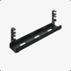 Khay giấu dây kẹp bàn HyperWork HPW-CM01-BLK Đen