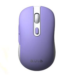 Chuột không dây Aula AM212 tím