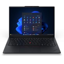 Laptop Lenovo ThinkPad E14 GEN 7 21T90029VN (Core 7 240H/ 32GB/ 512GB SSD/ 14 inch WUXGA/ Win11/ Black/ Vỏ nhôm/ 2Y)
