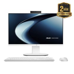 Máy tính AIO Asus VM640GA-WPC010W (AI 7 445/ 16GB/ 512GB SSD/ 23.8inch/ Win11/ Key + Mouse Wireless/ 2Y)