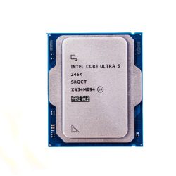 CPU Intel Core Ultra 5 245K Tray (Socket 1851/ 3.6 GHz/ Turbo 5.2GHz/ 14 Cores/ 14 Threads/ Cache 24MB)