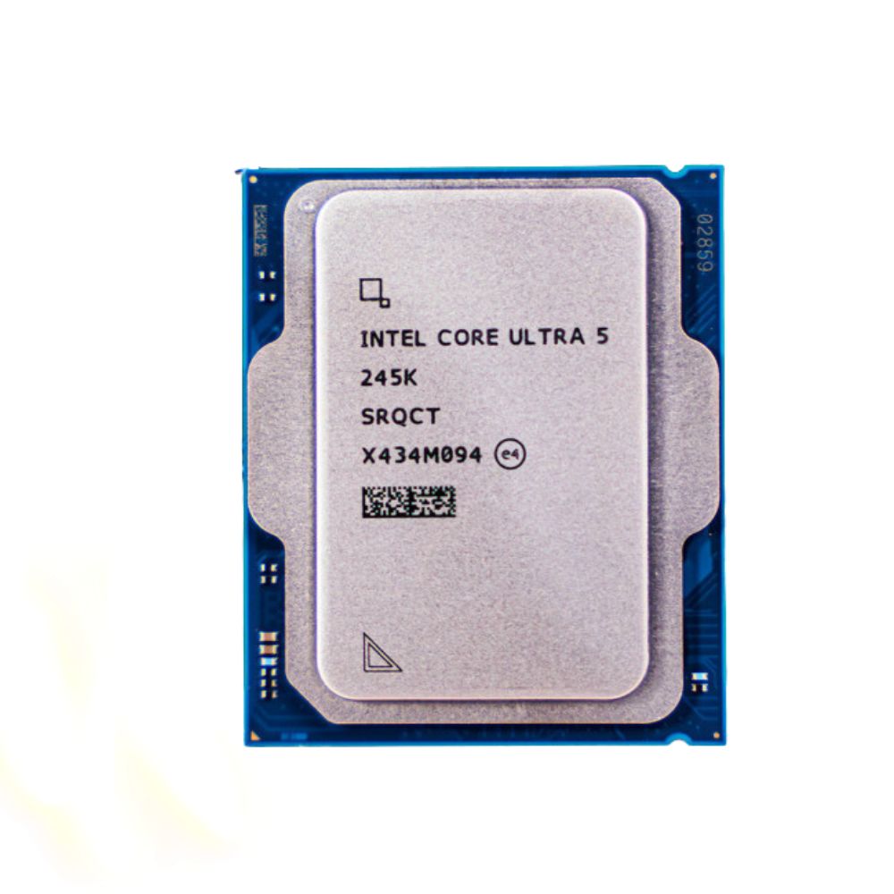 CPU Intel Core Ultra 5 245K Tray (Socket 1851/ 3.6 GHz/ Turbo 5.2GHz/ 14 Cores/ 14 Threads/ Cache 24MB) CPU Intel Core Ultra 5 245K Tray (Socket 1851/ 3.6 GHz/ Turbo 5.2GHz/ 14 Cores/ 14 Threads/ Cache 24MB)