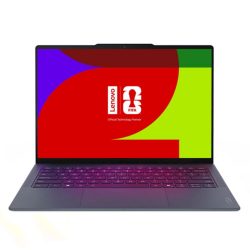 Laptop Lenovo Yoga Slim 7 Ultra 14IPH11 83QK006GVN FIFA EDITION (Ultra 7 355/ 32GB/ 1TB SSD/ 14 inch 2.8K Touch/ 120Hz/ Win 11/ Office/ Vỏ nhôm/ 3Y)