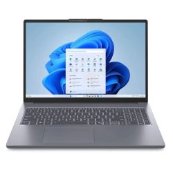 Laptop Lenovo IdeaPad Slim 3 16ARP10 83K800GTVN (R5 7533HS/ 16GB/ 512GB SSD/ 16 inch WUXGA/ Win11/ Grey/ Vỏ nhôm/ 2Y)