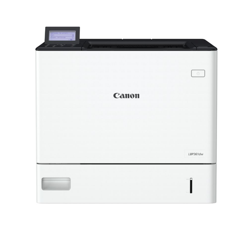 Máy in laser đen trắng Canon LBP361DW (A4/A5/ Đảo mặt/ USB/ LAN/ WIFI) Máy in laser đen trắng Canon LBP361DW (A4/A5/ Đảo mặt/ USB/ LAN/ WIFI)