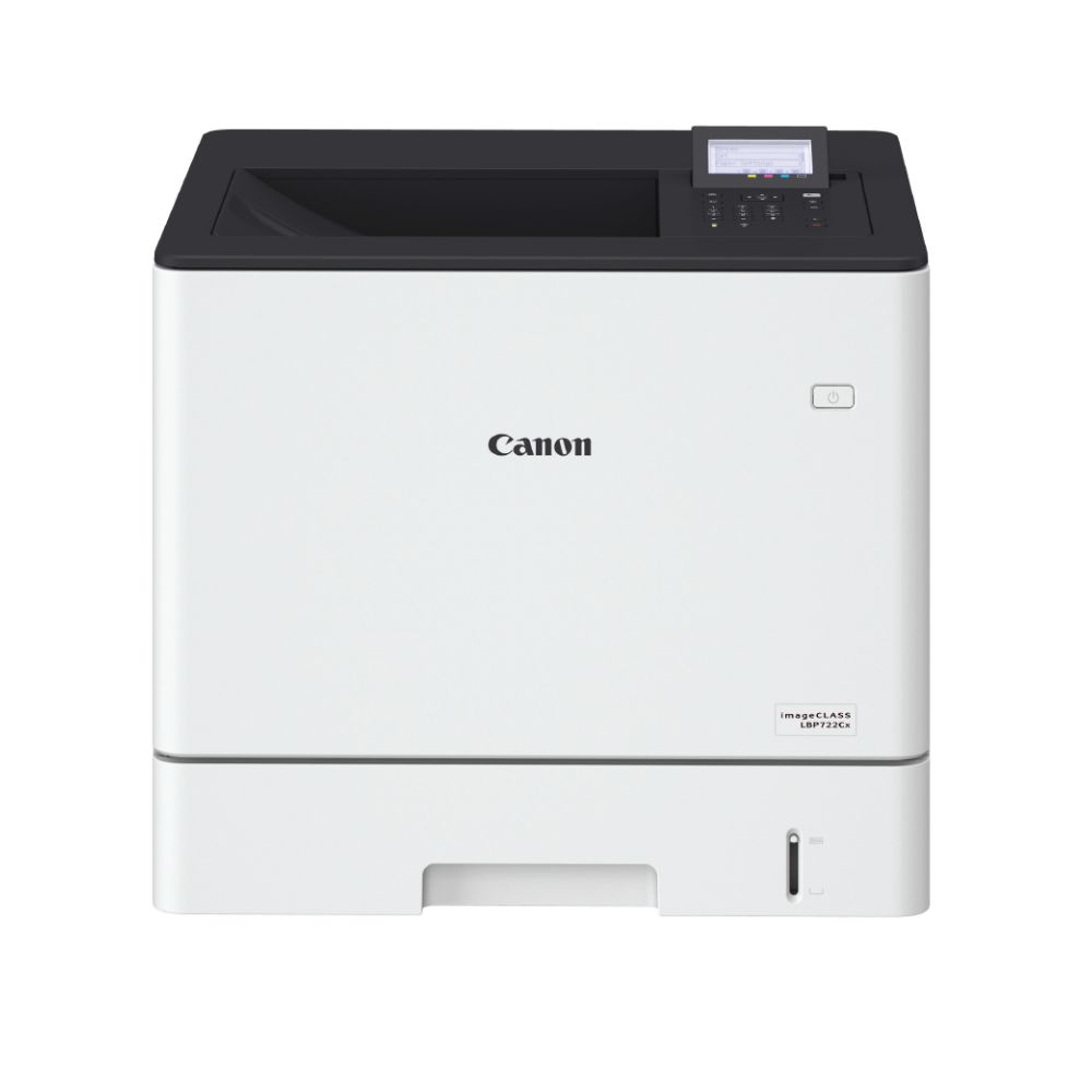 Máy in laser màu Canon LBP722Cx (A4/A5/ Đảo mặt/ USB/ LAN/ WIFI) Máy in laser màu Canon LBP722Cx (A4/A5/ Đảo mặt/ USB/ LAN/ WIFI)