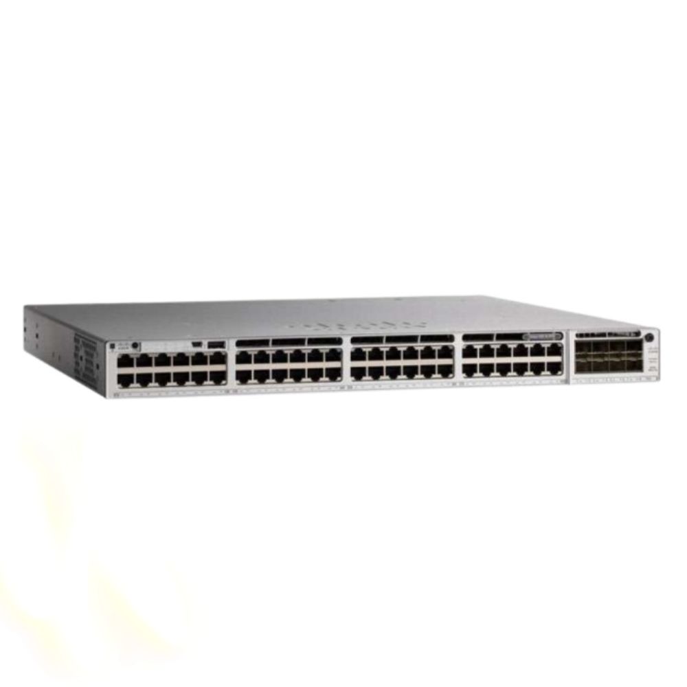 Switch Cisco C9200L-48T-4G-E 48 Port Data 4x1G uplink Network Essentials Switch Cisco C9200L-48T-4G-E 48 Port Data 4x1G uplink Network Essentials