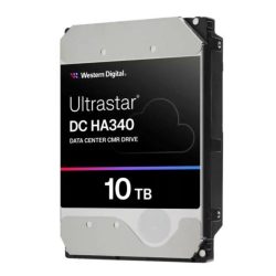 Ổ cứng server Western Digital Enterprise Ultrastar DC HA340 10TB WUS721210BLE6L4 (3.5inch/ 7200rpm/ 512MB)