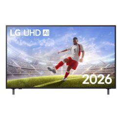 Smart Tivi LG AI 4K 55 inch 55UA8055PSA