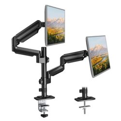 Giá treo màn hình E-Dra EMA7306PDN (2 màn hình/ 13inch - 32inch/ Gắn bàn)