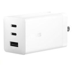 Củ sạc Asus AC100-03 2C1A GAN 100W USB-C CHARGER (Màu trắng)