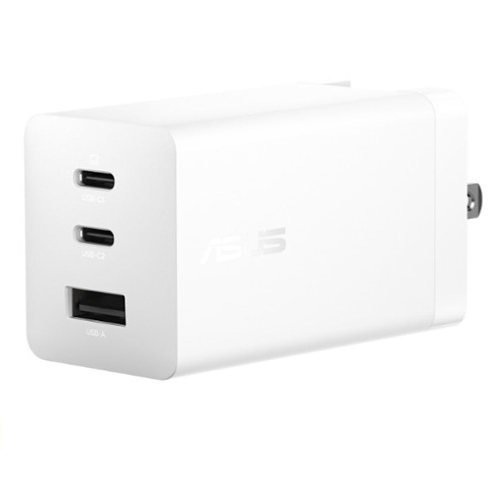 Củ sạc Asus AC100-03 2C1A GAN 100W USB-C CHARGER (Màu trắng) Củ sạc Asus AC100-03 2C1A GAN 100W USB-C CHARGER (Màu trắng)