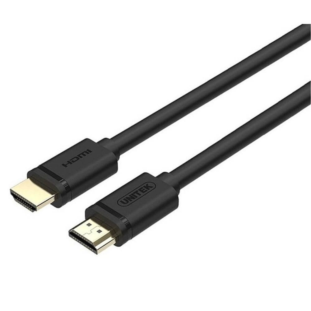 Cáp HDMI Unitek Y-C171 30M hỗ trợ 4K Ultra HD có chống nhiễu Cáp HDMI Unitek Y-C171 30M hỗ trợ 4K Ultra HD có chống nhiễu