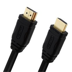 Cáp HDMI Unitek Y-C170 25M hỗ trợ 4K Ultra HD có chống nhiễu