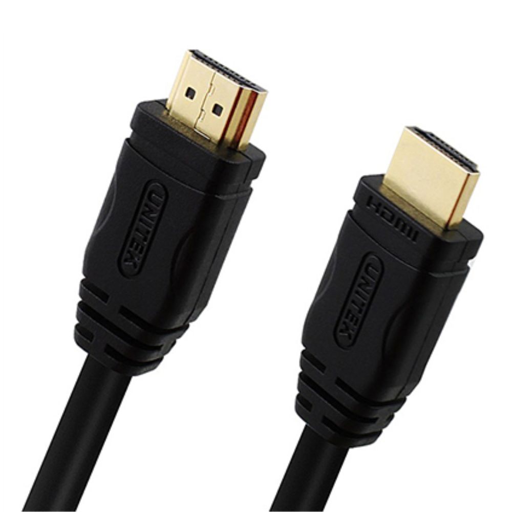 Cáp HDMI Unitek Y-C170 25M hỗ trợ 4K Ultra HD có chống nhiễu