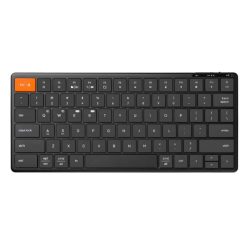 Bàn phím không dây HyperWork Gen 3 HPW-KB1-G3-BLK Đen