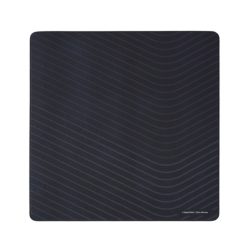 Bàn di chuột HyperWork Core Pad HPW-GMP02-BLK Đen Size S