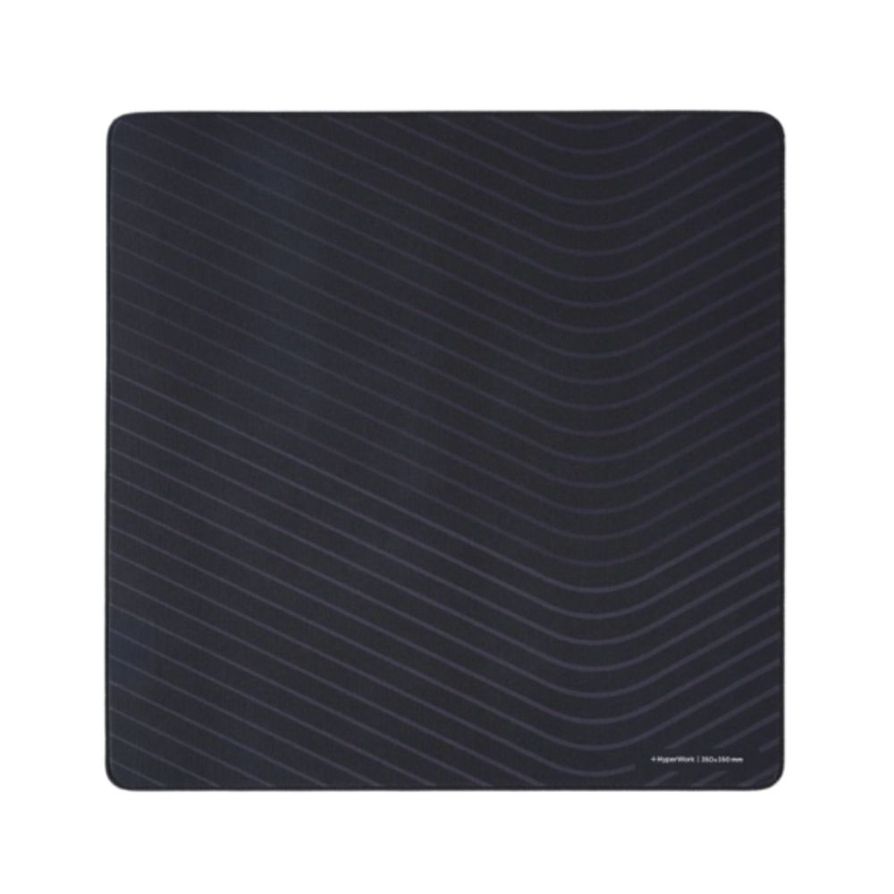 Bàn di chuột HyperWork Core Pad HPW-GMP02-BLK Đen Size S Bàn di chuột HyperWork Core Pad HPW-GMP02-BLK Đen Size S