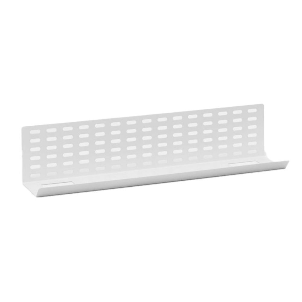 Khay giấu dây kẹp bàn HyperWork HPW-CM03.2025-WHT Trắng Khay giấu dây kẹp bàn HyperWork HPW-CM03.2025-WHT Trắng